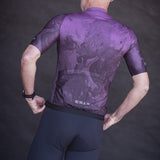 ES16 Razor cykeltrøje - Splash Liver