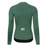 ES16 Thermal Fleece Cykeltröja. Deep Sea