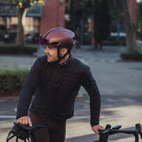 ES16 Radsport-Thermojacke Supreme. Schwarz