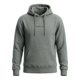 ES16 Casual Hoodie Heather Green