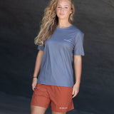 ES16 Performance Shorts met binnenshort. Black
