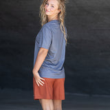 ES16 Performance Shorts met binnenshort. Black
