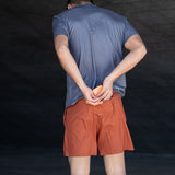 ES16 Performance-Shorts mit Innenhose. Black