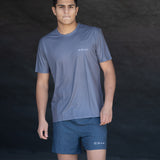 ES16 Performance-Shorts mit Innenhose. Black