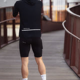 ES16 hardloopjack. - Soft Element Black