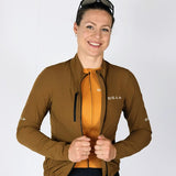 Gilet coupe-vent ES16 Micro Fibre. Noir