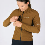 Gilet coupe-vent ES16 Micro Fibre. Noir