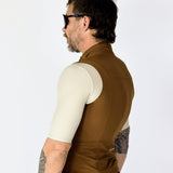 Gilet coupe-vent ES16 Micro Fibre. Noir