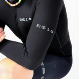 ES16 Pantalons de vélos Pro Supreme. Noir