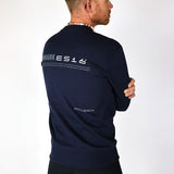 ES16 Classic Sweat Raw - Cendre