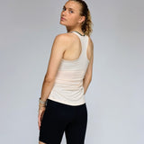 ES16 Classic Singlet Creme