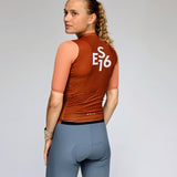 ES16 Bicycle Jersey Supreme. Noir