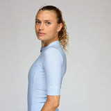 ES16 Bicycle Jersey Supreme. Bordeaux