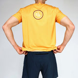 ES16 Performance T-shirt Orange