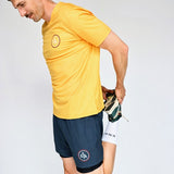 ES16 Performance T-shirt Orange
