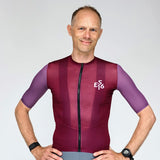 ES16 Bicycle Jersey Supreme. Noir