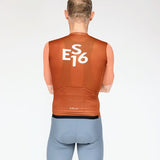 ES16 Bicycle Jersey Supreme. Noir