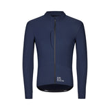 ES16 Long Sleeve Cycling Fleece Supreme. Dark Blue