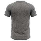 ES16 short-sleeved undershirt in Merino wool. Unisex