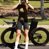 ES16 Fahrradhose Pro TEAM – Damen