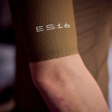 ES16 Radtrikot Supreme. Hellbraun