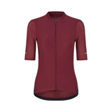 ES16 Bicycle Jersey Supreme. Bordeaux