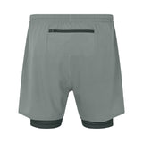 ES16 Classic Shorts Grey