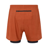 ES16 Classic Shorts  Rust