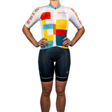 ES16 Fahrradtrikot PRO Razor. Simple Blue