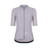 ES16 Radtrikot Supreme. Helles Lila
