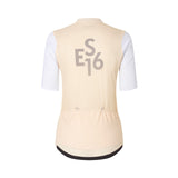 ES16 Radtrikot Supreme. Schwarz