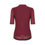 ES16 Cykeltrøje Supreme. Bordeaux Women