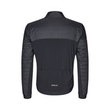 ES16 Cycling Thermal Jacket Supreme. Black