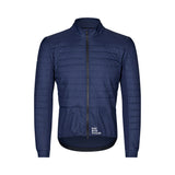 ES16 Radsport-Thermojacke Supreme. Dunkelblau