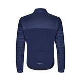 ES16 Bike Thermo Jacket Supreme. Bleu foncé