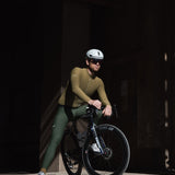 ES16 Langarm-Radsport-Fleece Supreme. WAHR
