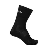 Chaussettes Cyclisme ES16 Fast Noir