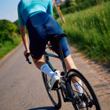 Pantalon de vélo ES16 - Bleu suprême