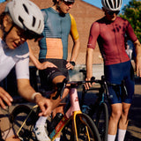 Pantalon de vélo ES16 - Bleu suprême