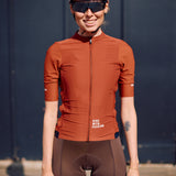 ES16 Fahrradhose – Supreme dunkelbraun