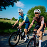 Pantalon de vélo ES16 - Bleu suprême