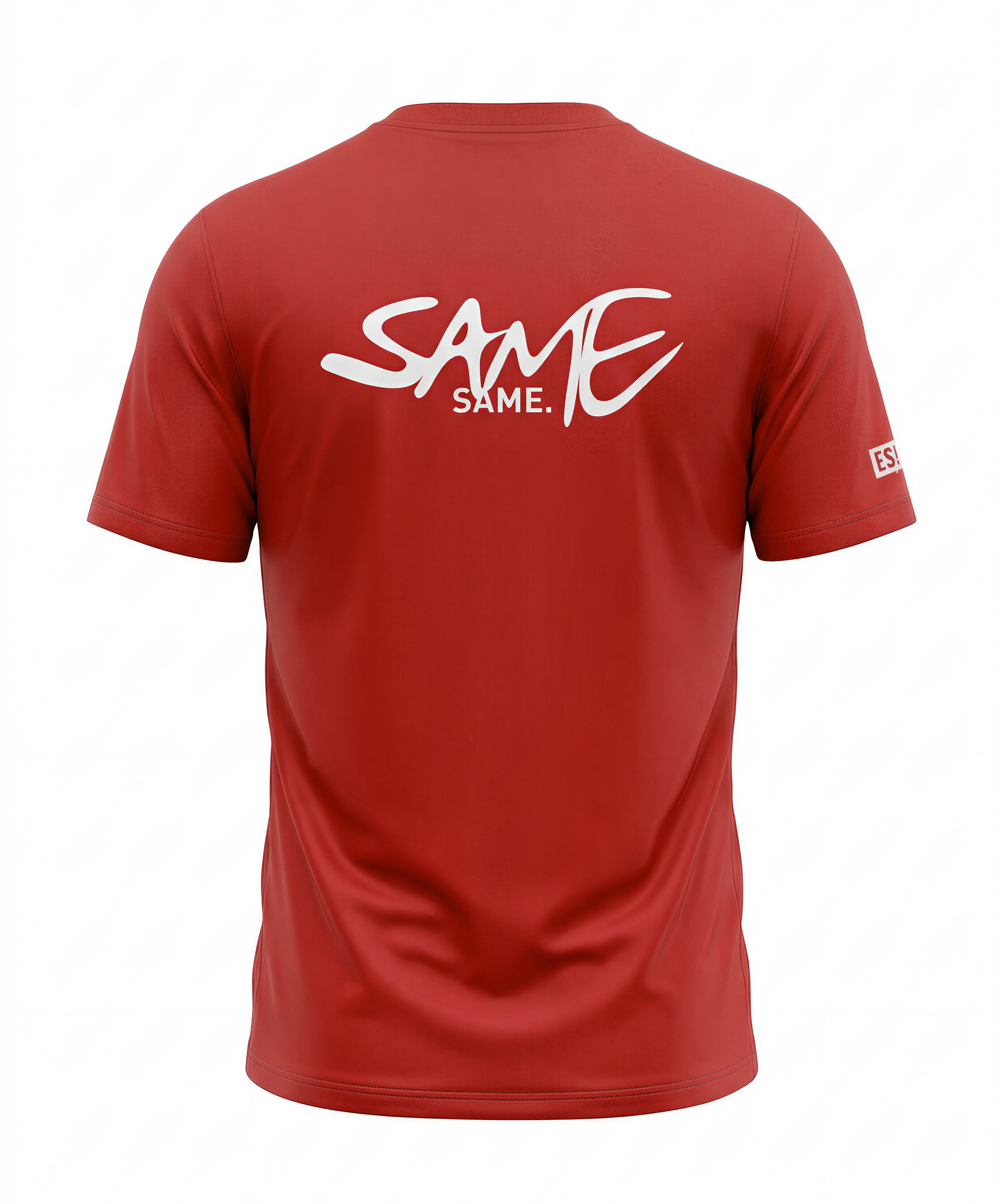 ES16 Performance T-shirt Rust
