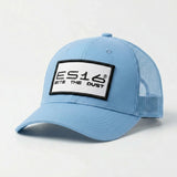 ES16 Cap lichtblauw