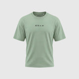 ES16 Oversized T-shirt Fern