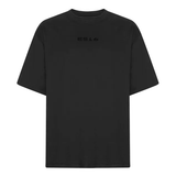 ES16 Oversized T-shirt Black