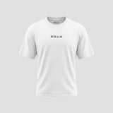 ES16 Oversized T-shirt White