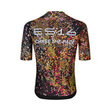 ES16 Fahrradtrikot PRO Razor. Simple Blue