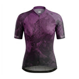 ES16 Razor wielershirt - Splash Liver