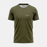 ES16 Supreme T-Shirt - Armeegrün