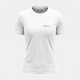 ES16 Basic T-shirt - White.